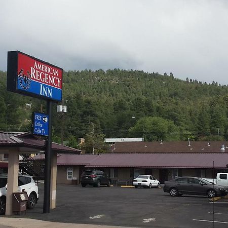 American Regency Inn Williams Eksteriør bilde