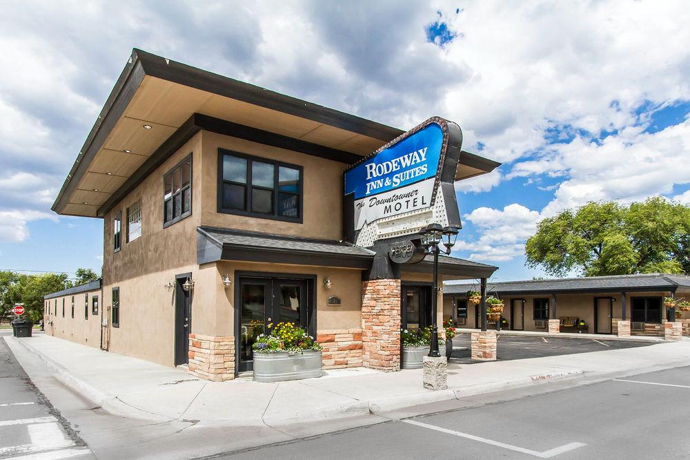 American Regency Inn Williams Eksteriør bilde