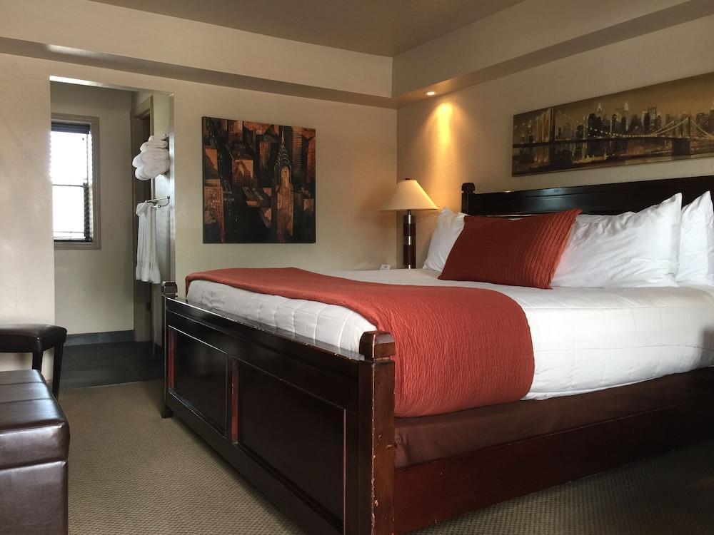 American Regency Inn Williams Eksteriør bilde