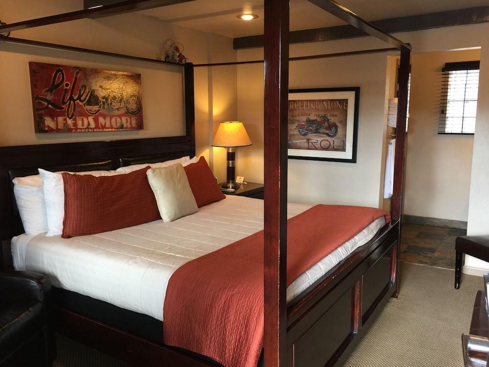 American Regency Inn Williams Eksteriør bilde