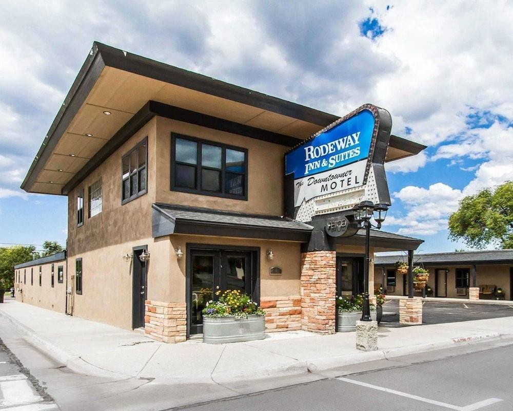 American Regency Inn Williams Eksteriør bilde