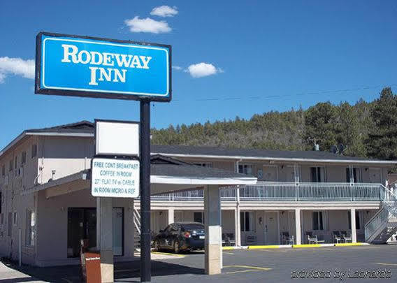 American Regency Inn Williams Eksteriør bilde