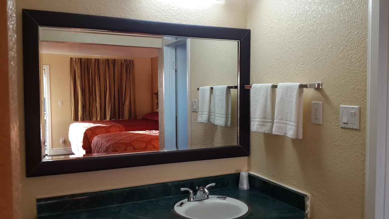 American Regency Inn Williams Eksteriør bilde