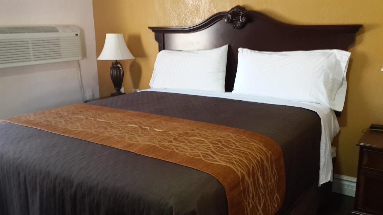 American Regency Inn Williams Eksteriør bilde