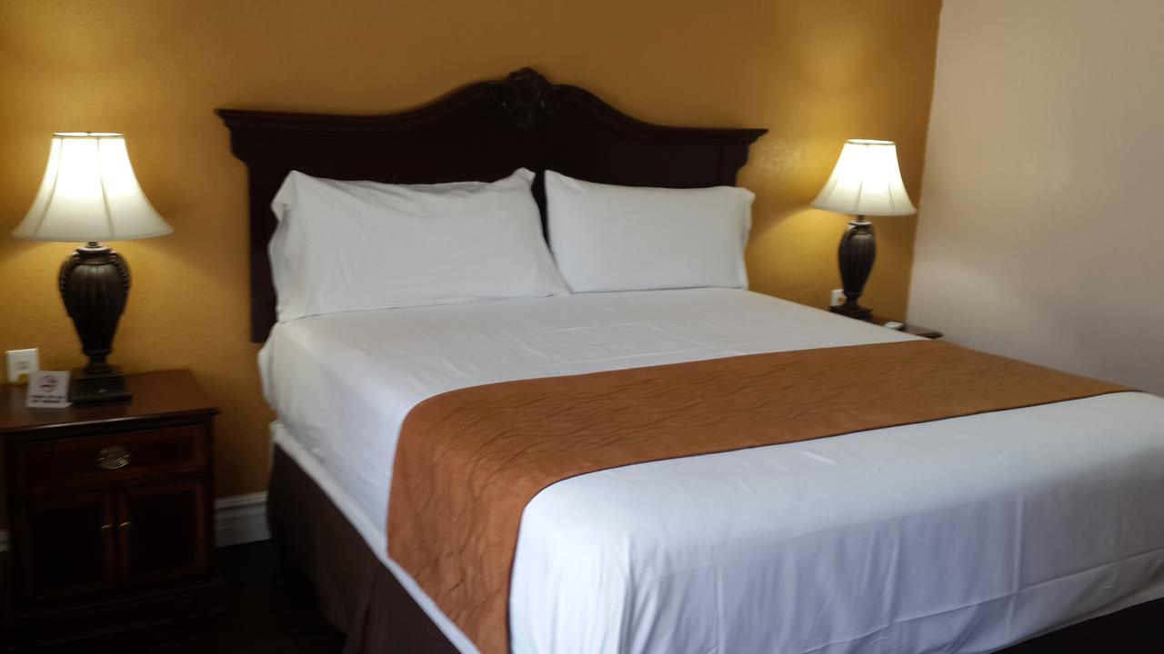 American Regency Inn Williams Eksteriør bilde