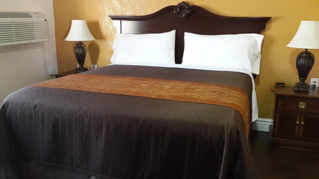 American Regency Inn Williams Eksteriør bilde