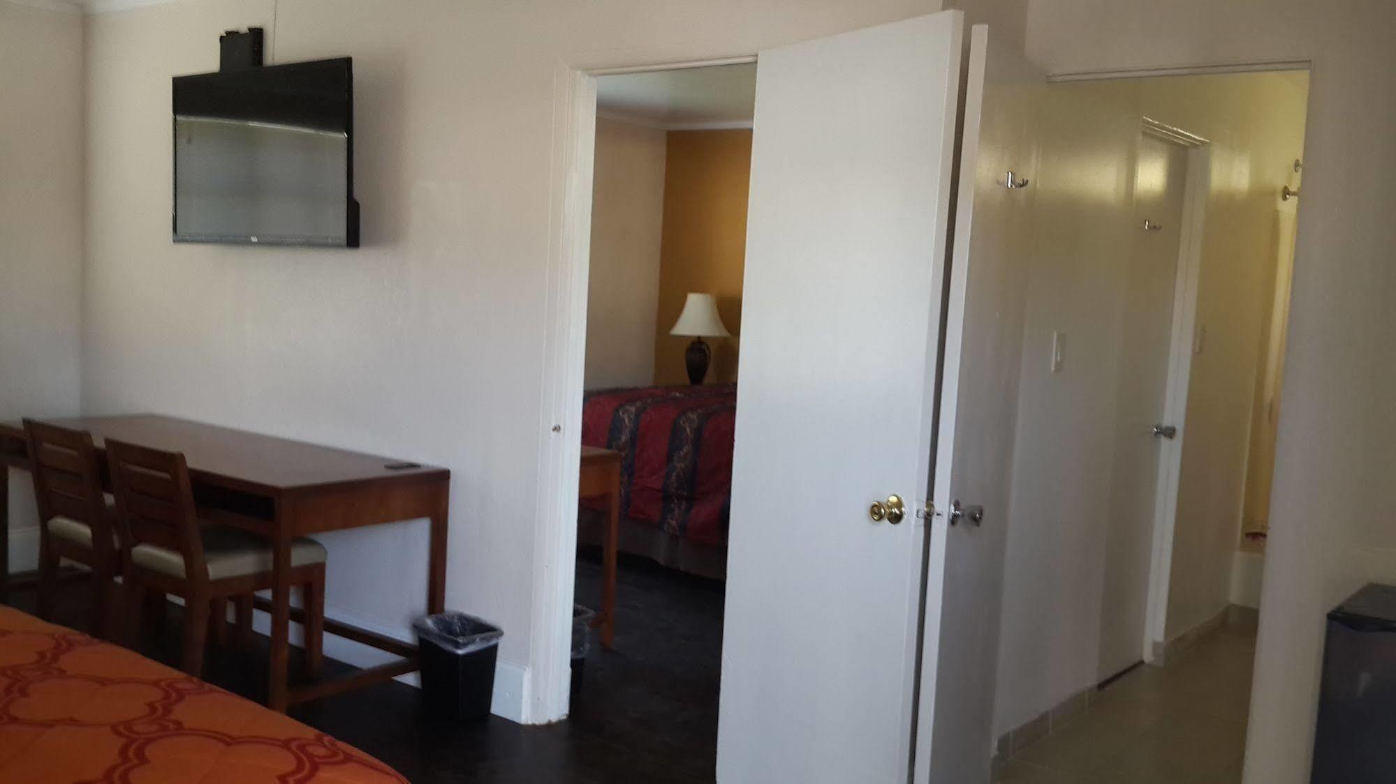 American Regency Inn Williams Eksteriør bilde
