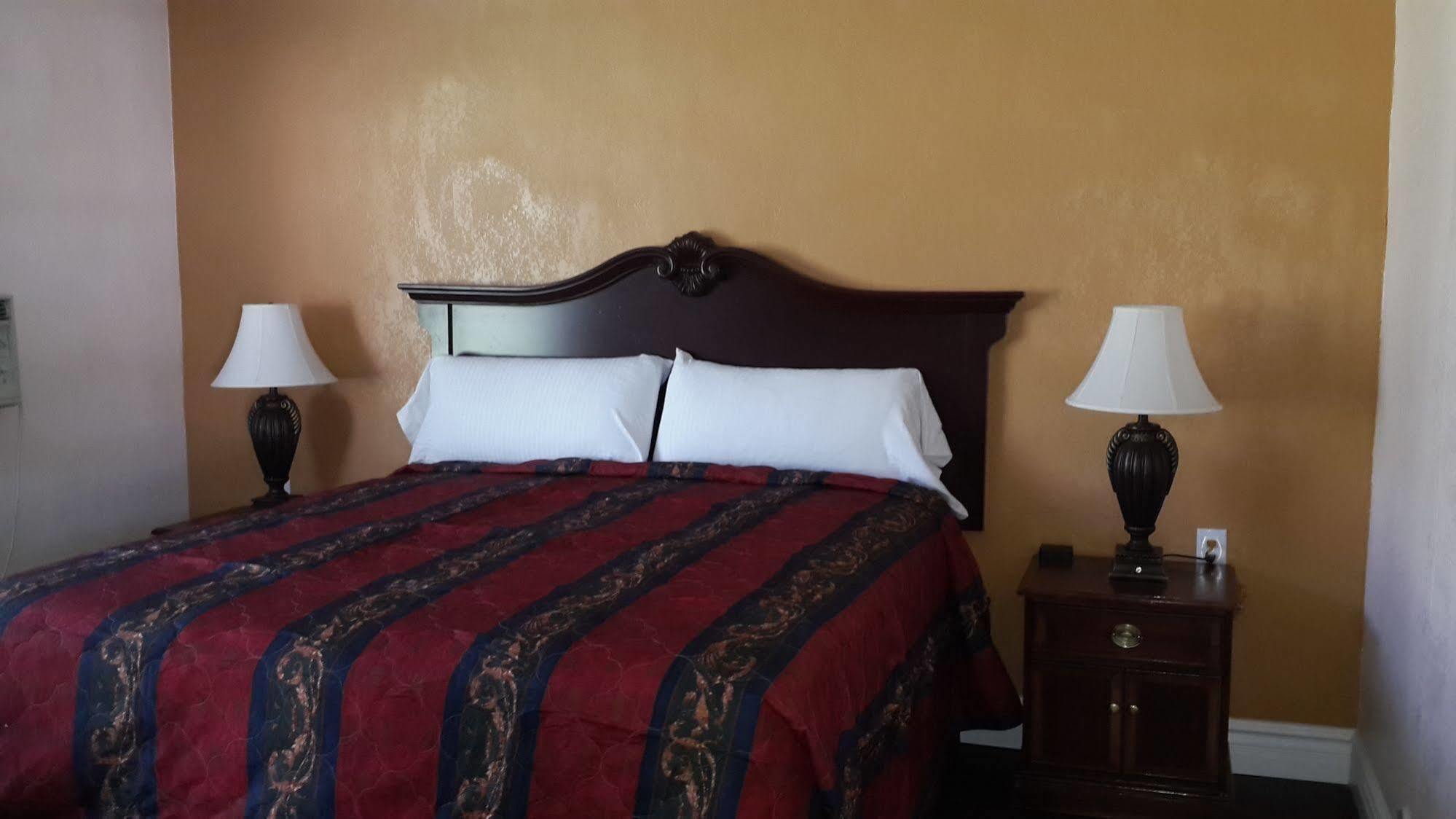 American Regency Inn Williams Eksteriør bilde