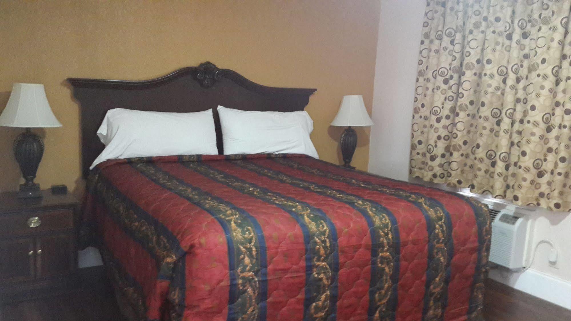American Regency Inn Williams Eksteriør bilde