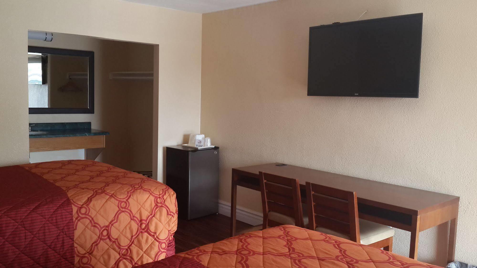 American Regency Inn Williams Eksteriør bilde