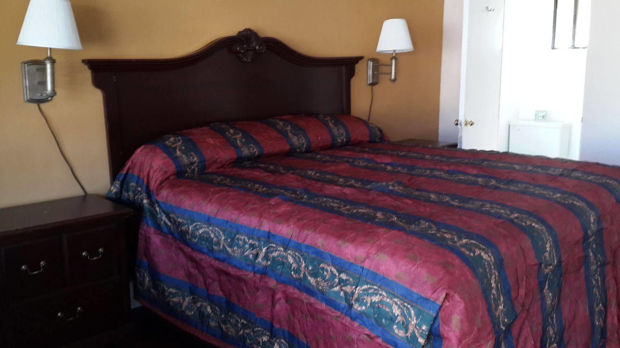 American Regency Inn Williams Eksteriør bilde