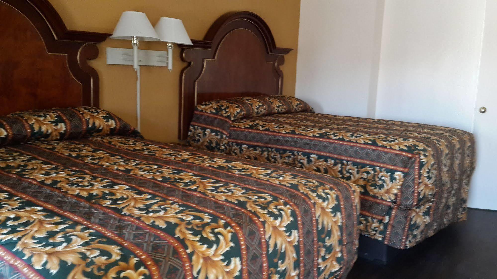 American Regency Inn Williams Eksteriør bilde