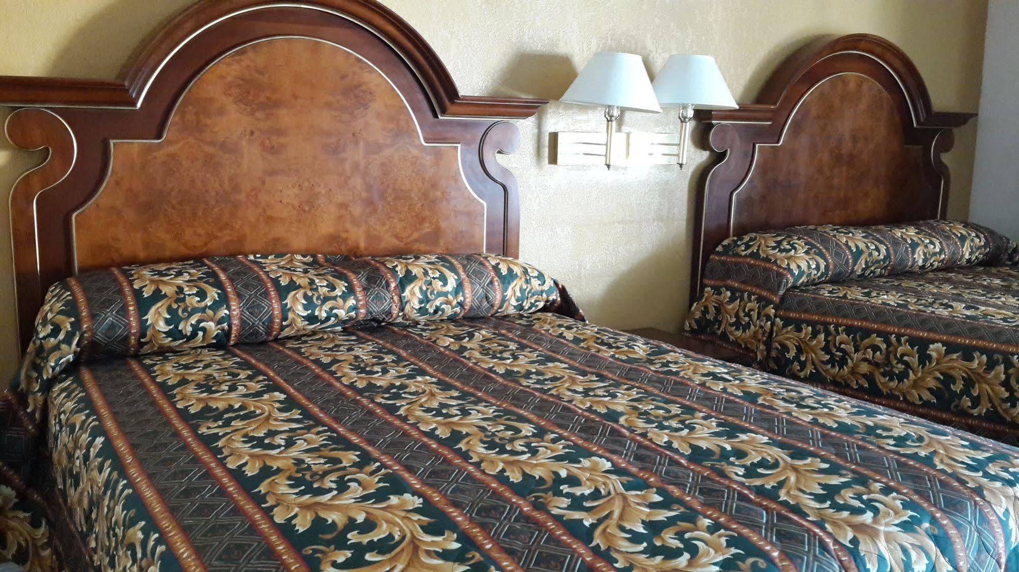 American Regency Inn Williams Eksteriør bilde