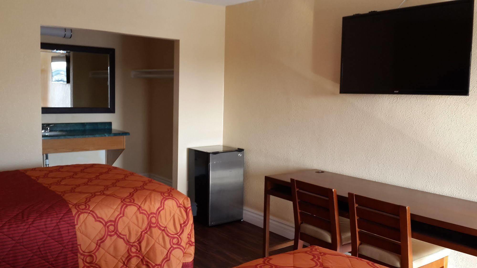 American Regency Inn Williams Eksteriør bilde
