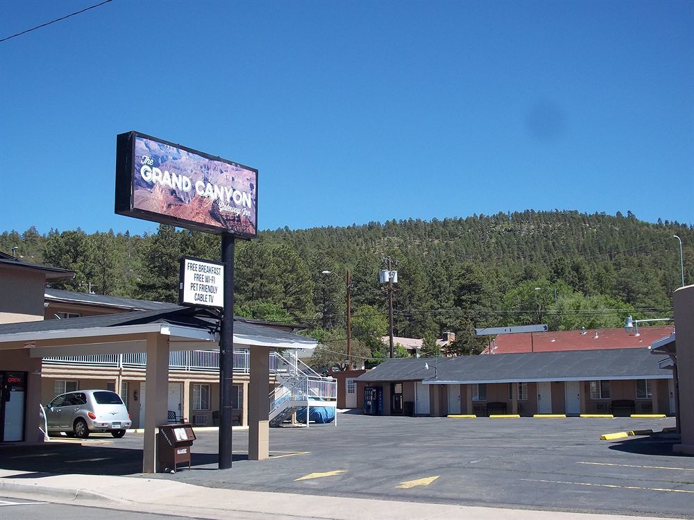 American Regency Inn Williams Eksteriør bilde