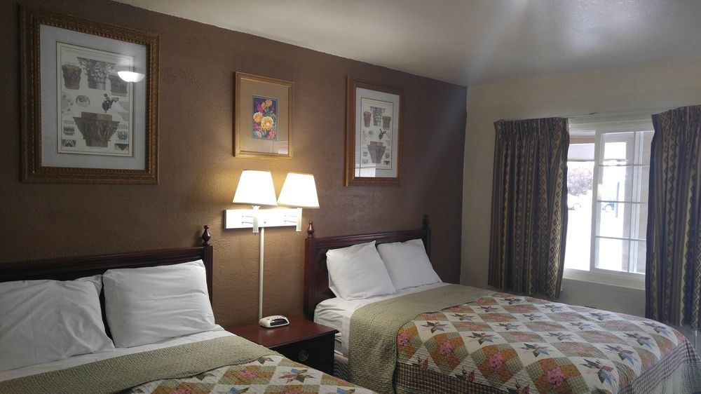 American Regency Inn Williams Eksteriør bilde