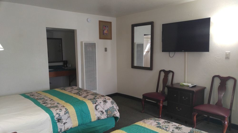 American Regency Inn Williams Eksteriør bilde