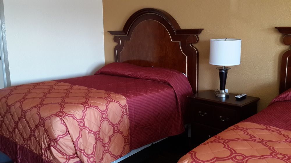 American Regency Inn Williams Eksteriør bilde