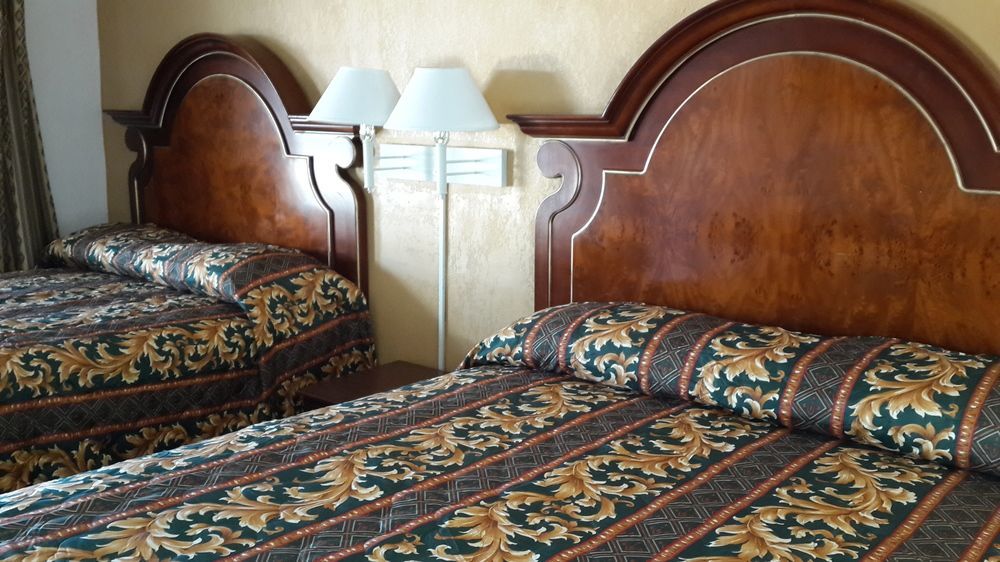 American Regency Inn Williams Eksteriør bilde