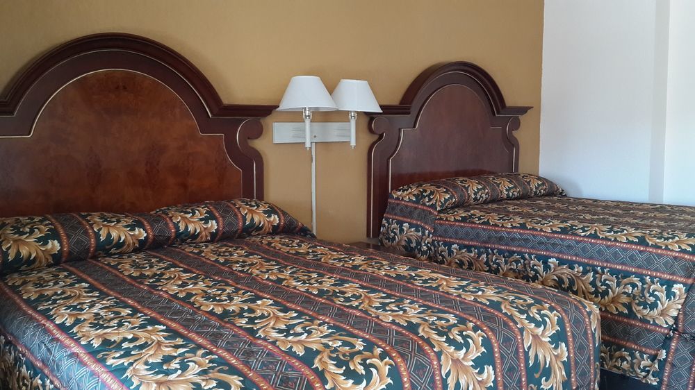American Regency Inn Williams Eksteriør bilde