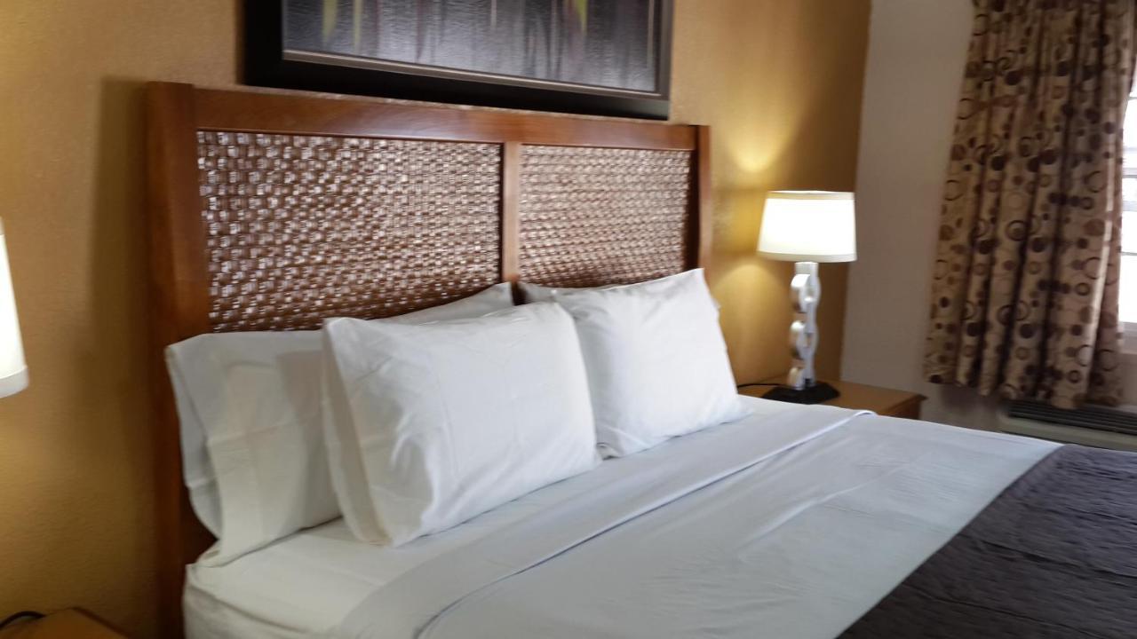 American Regency Inn Williams Eksteriør bilde