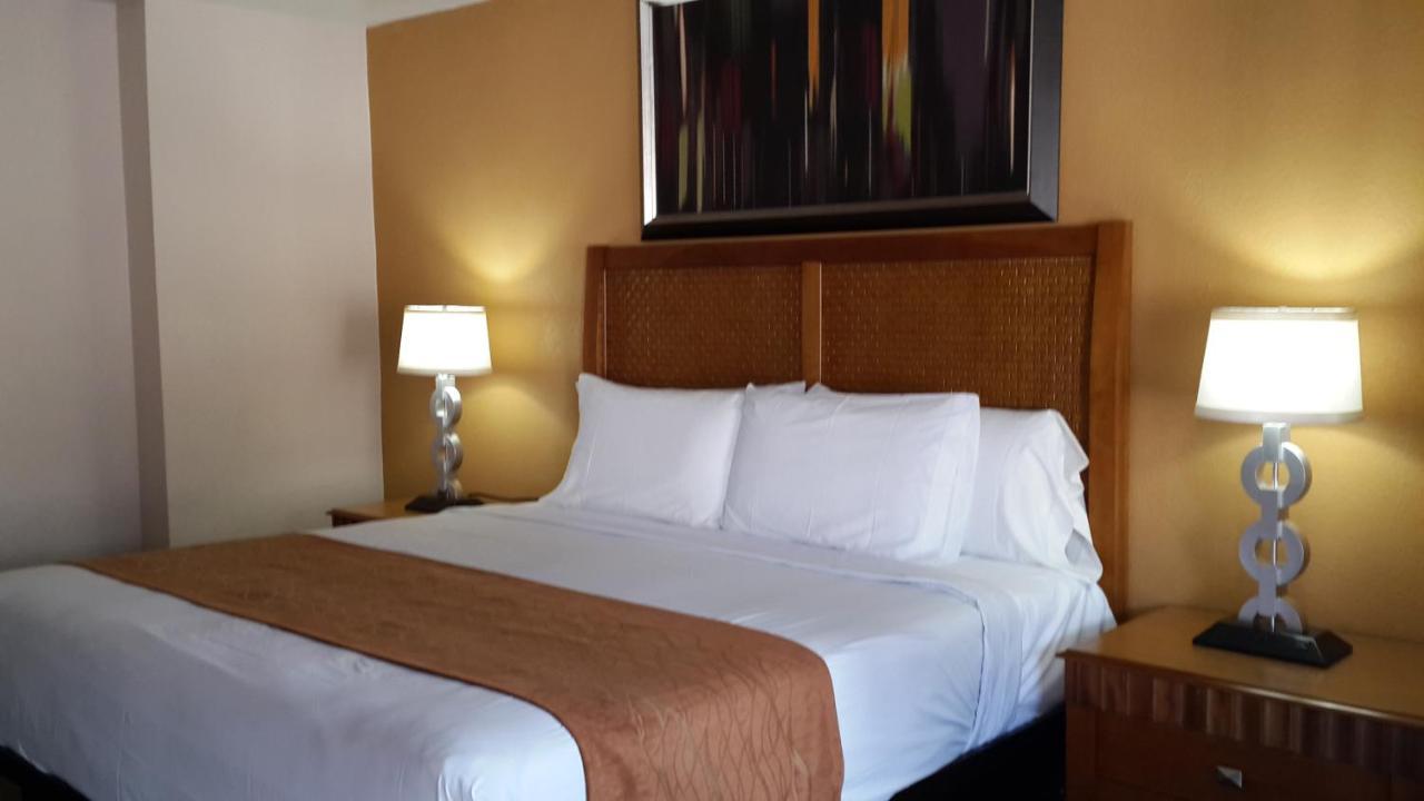 American Regency Inn Williams Eksteriør bilde