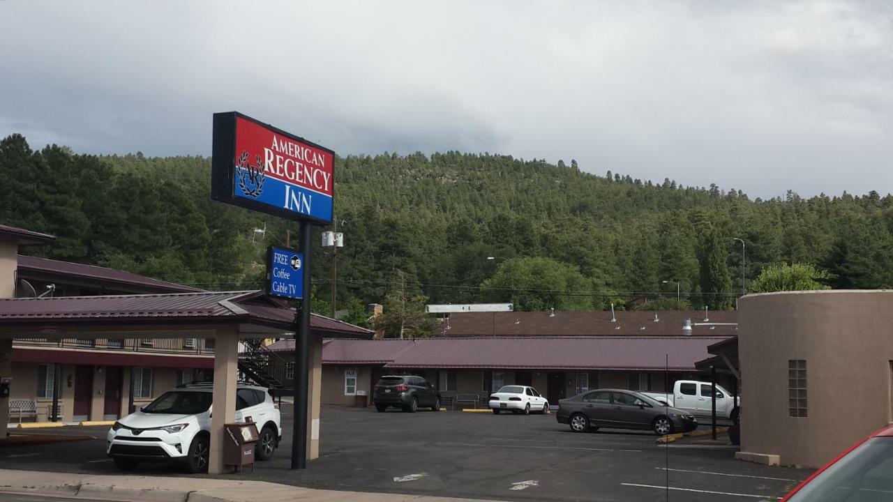 American Regency Inn Williams Eksteriør bilde