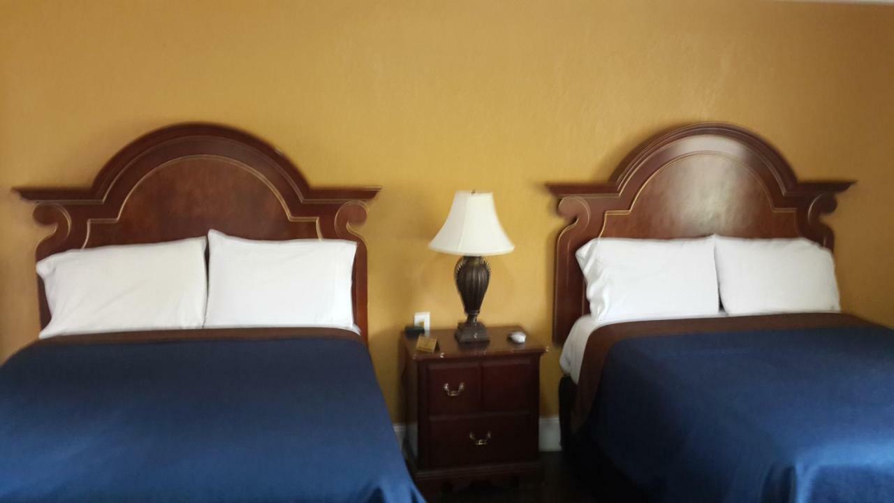 American Regency Inn Williams Eksteriør bilde