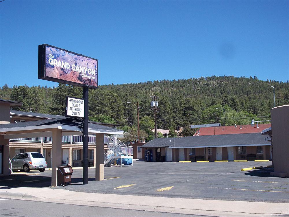 American Regency Inn Williams Eksteriør bilde